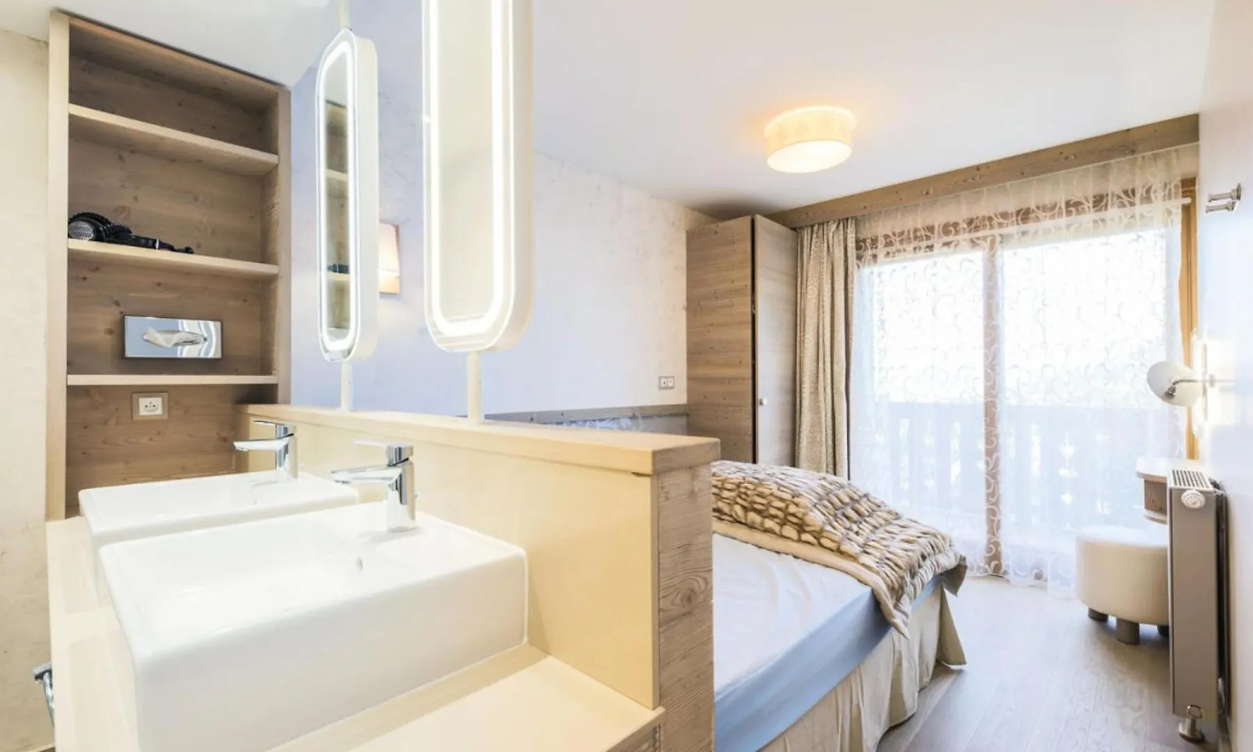 Residence Premium L'Hevana - Maeva Home - Appartement 4 Pieces 8 Personnes Exclusive Mae-1147 Les Allues