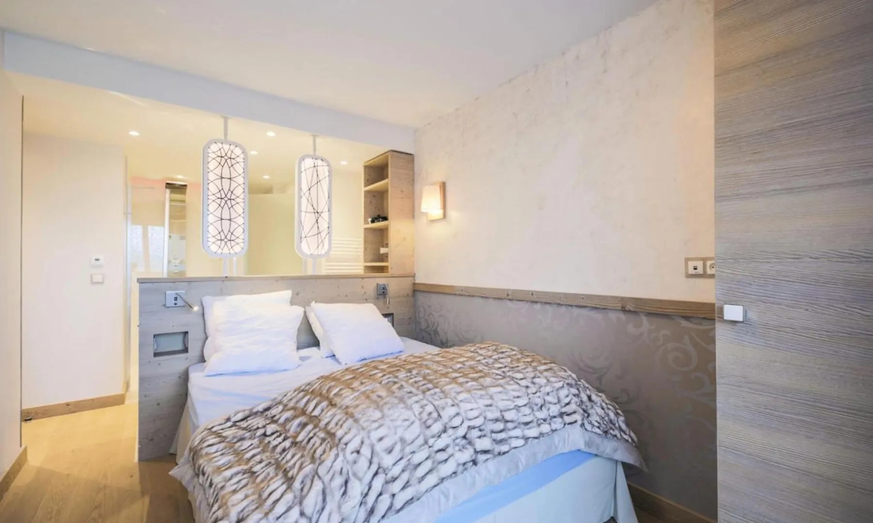 Apartment Residence Premium L'Hevana - Maeva Home - Appartement 4 Pieces 8 Personnes Exclusive Mae-1147 Les Allues