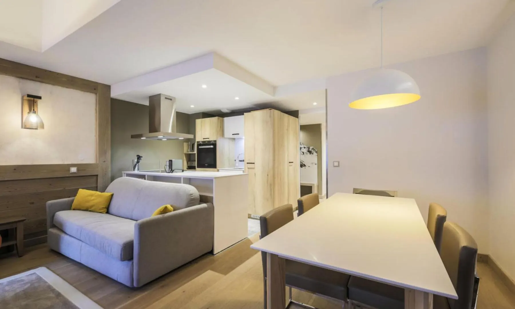 Apartment Residence Premium L'Hevana - Maeva Home - Appartement 4 Pieces 8 Personnes Exclusive Mae-1147 Les Allues