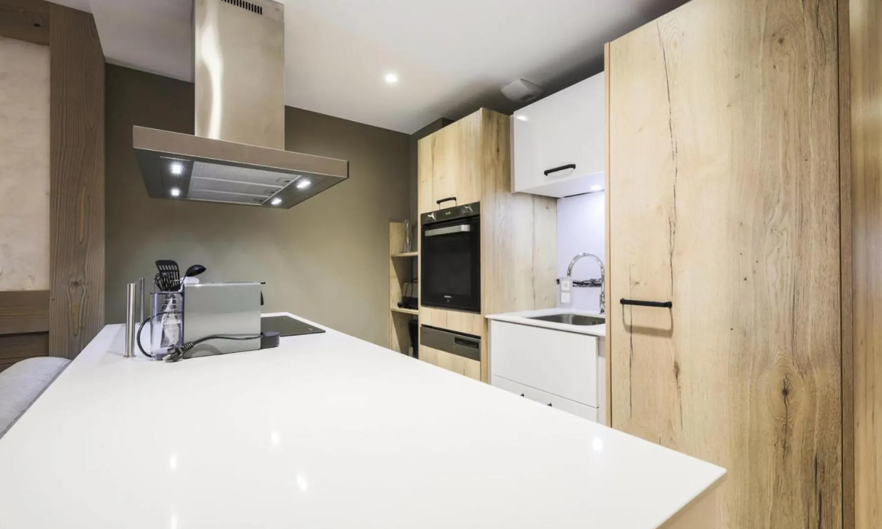 Apartment Residence Premium L'Hevana - Maeva Home - Appartement 4 Pieces 8 Personnes Exclusive Mae-1147 Les Allues France