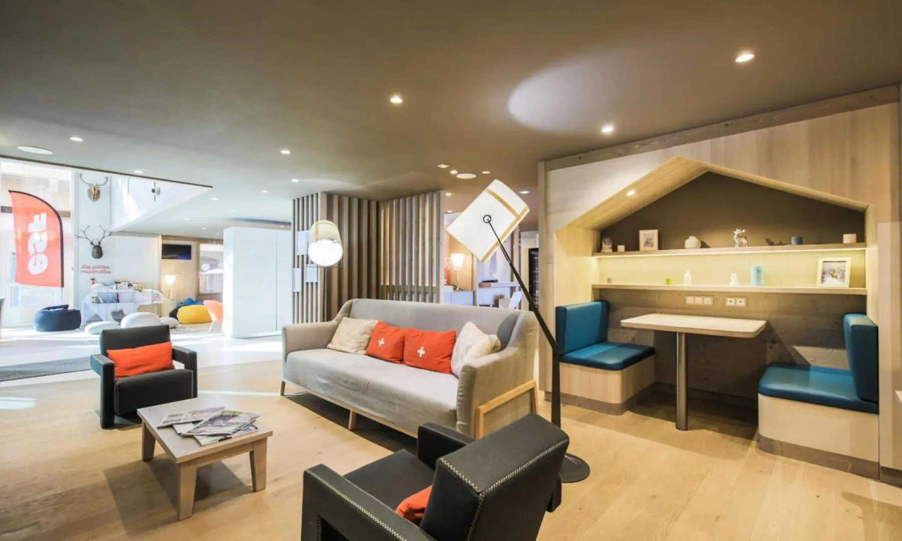 Apartment Residence Premium L'Hevana - Maeva Home - Appartement 4 Pieces 8 Personnes Exclusive Mae-1147 Les Allues