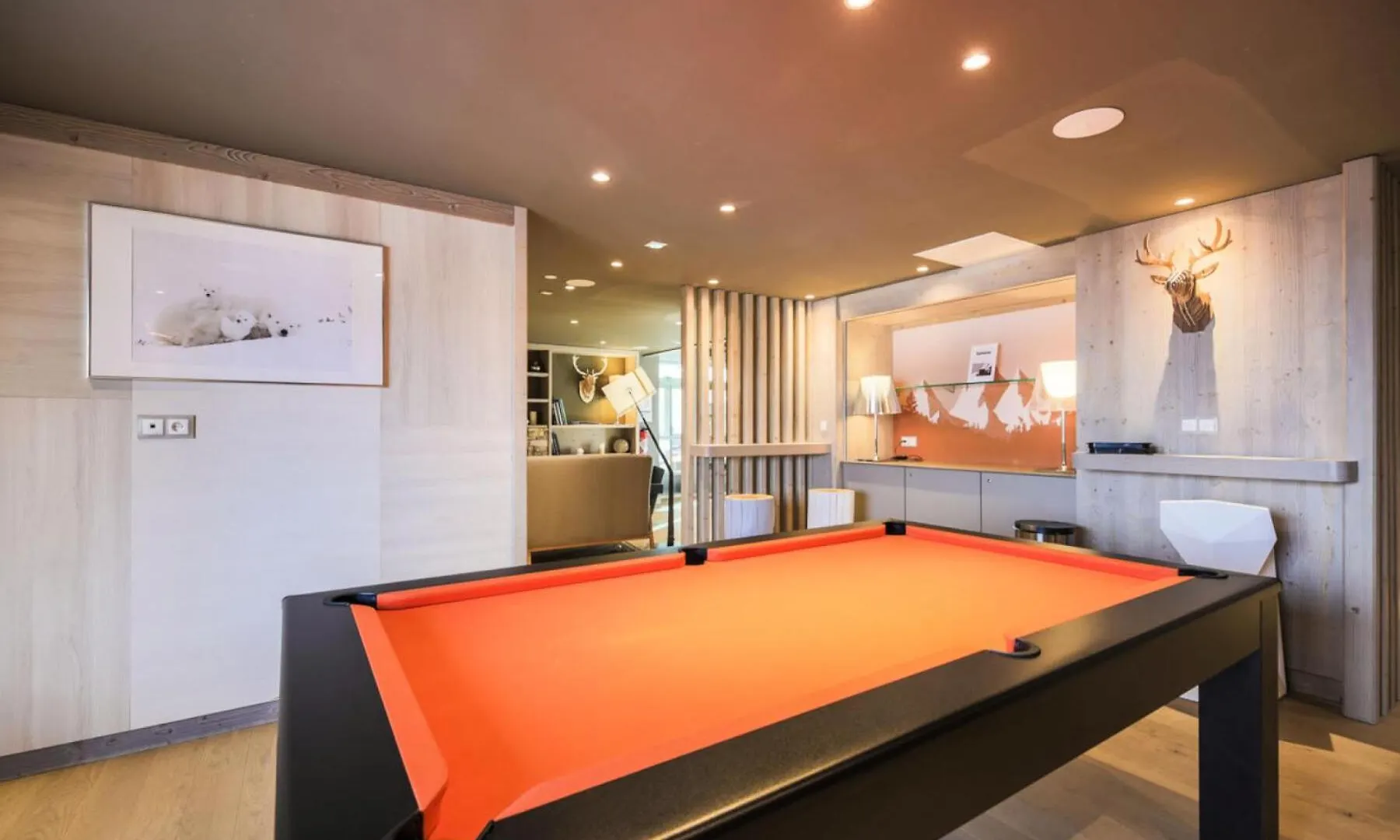 Residence Premium L'Hevana - Maeva Home - Appartement 4 Pieces 8 Personnes Exclusive Mae-1147 Les Allues France