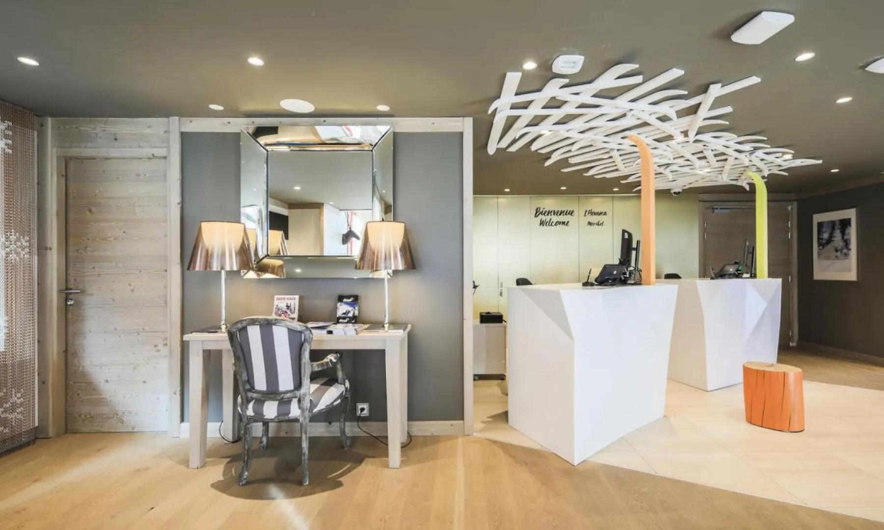 Residence Premium L'Hevana - Maeva Home - Appartement 4 Pieces 8 Personnes Exclusive Mae-1147 Les Allues 0*,  France