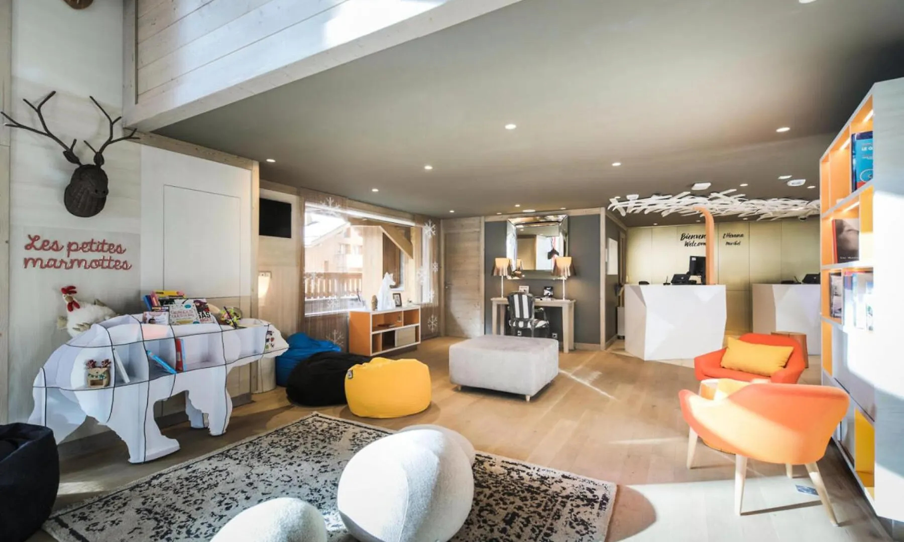 Apartment Residence Premium L'Hevana - Maeva Home - Appartement 4 Pieces 8 Personnes Exclusive Mae-1147 Les Allues