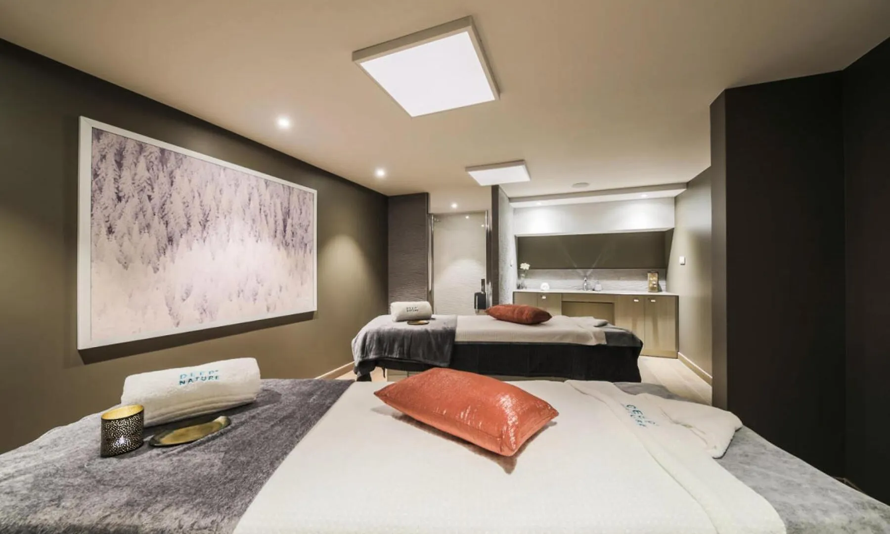 Residence Premium L'Hevana - Maeva Home - Appartement 4 Pieces 8 Personnes Exclusive Mae-1147 Les Allues