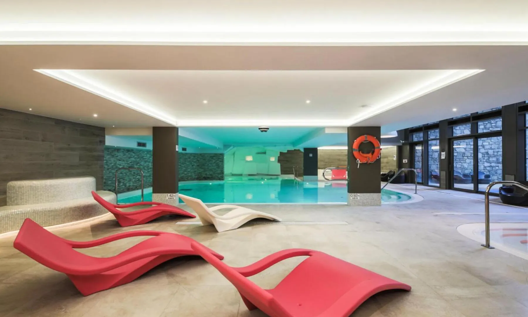 Residence Premium L'Hevana - Maeva Home - Appartement 4 Pieces 8 Personnes Exclusive Mae-1147 Les Allues France