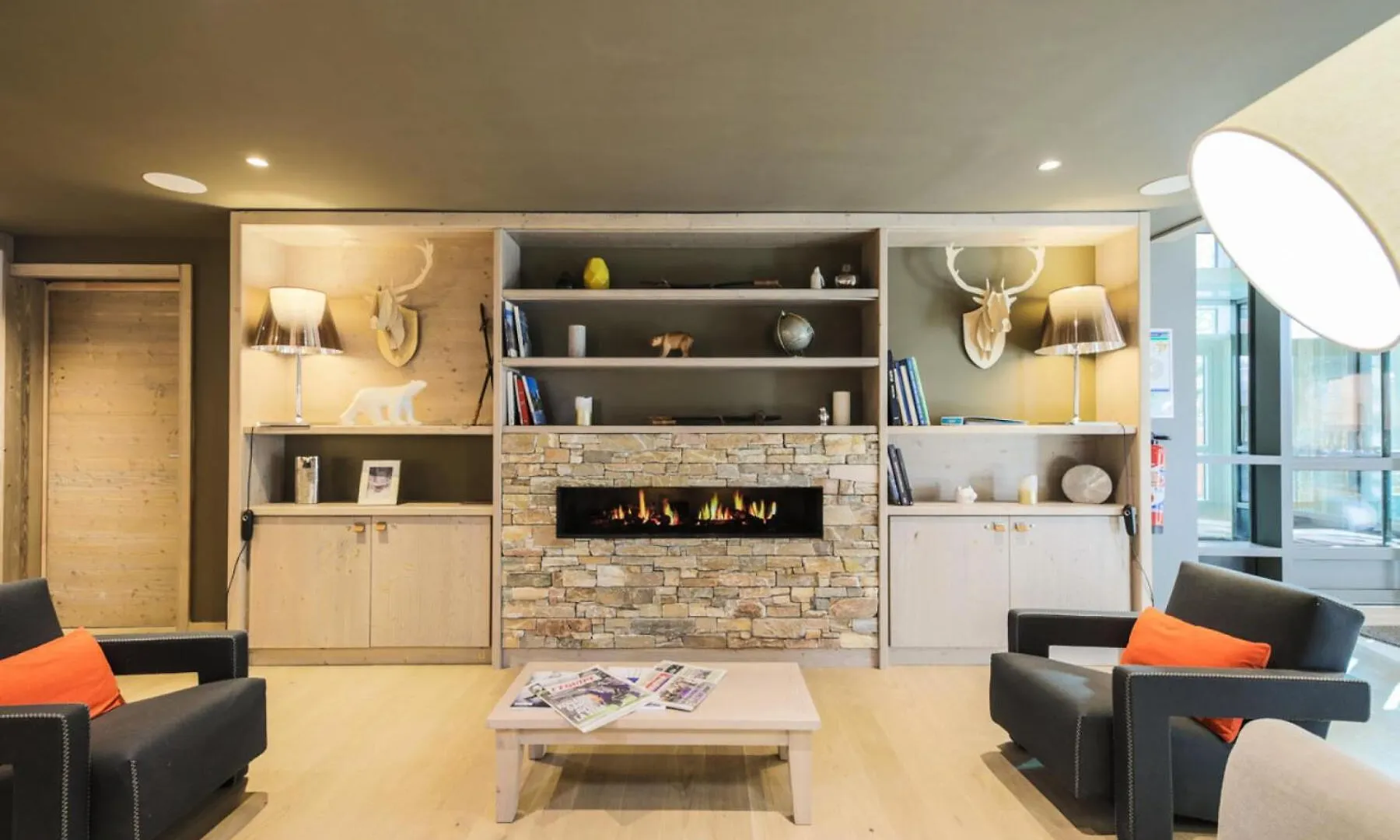 公寓 Residence Premium L'Hevana - Maeva Home - Appartement 4 Pieces 8 Personnes Exclusive Mae-1147 Les Allues
